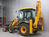 Экскаватор-погрузчик JCB 3 CX Super