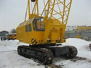 Кран РДК-250